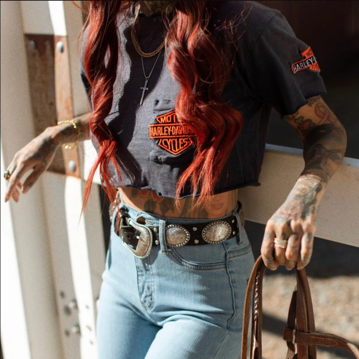 Vintage Crops