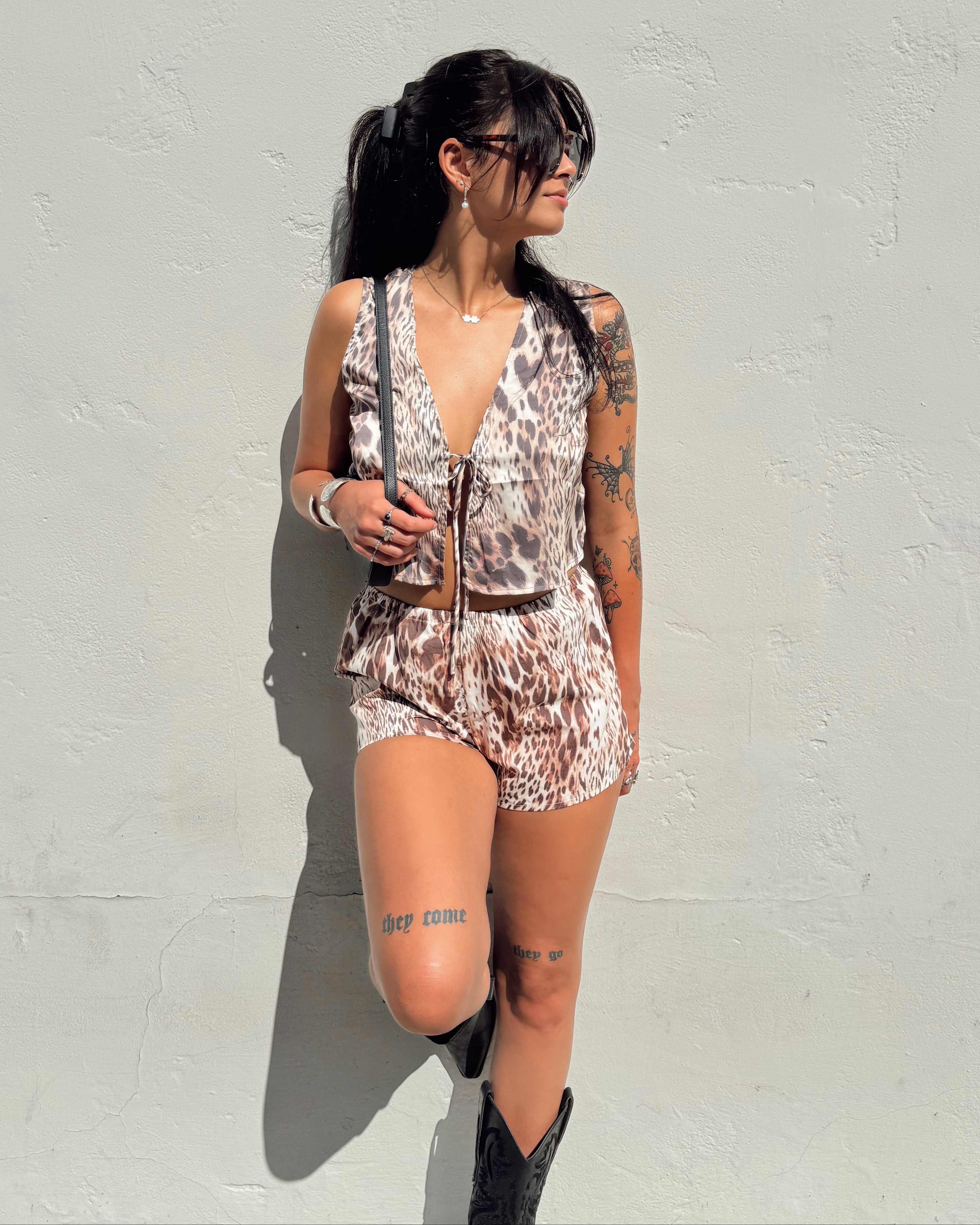 Wild Thing Shorts