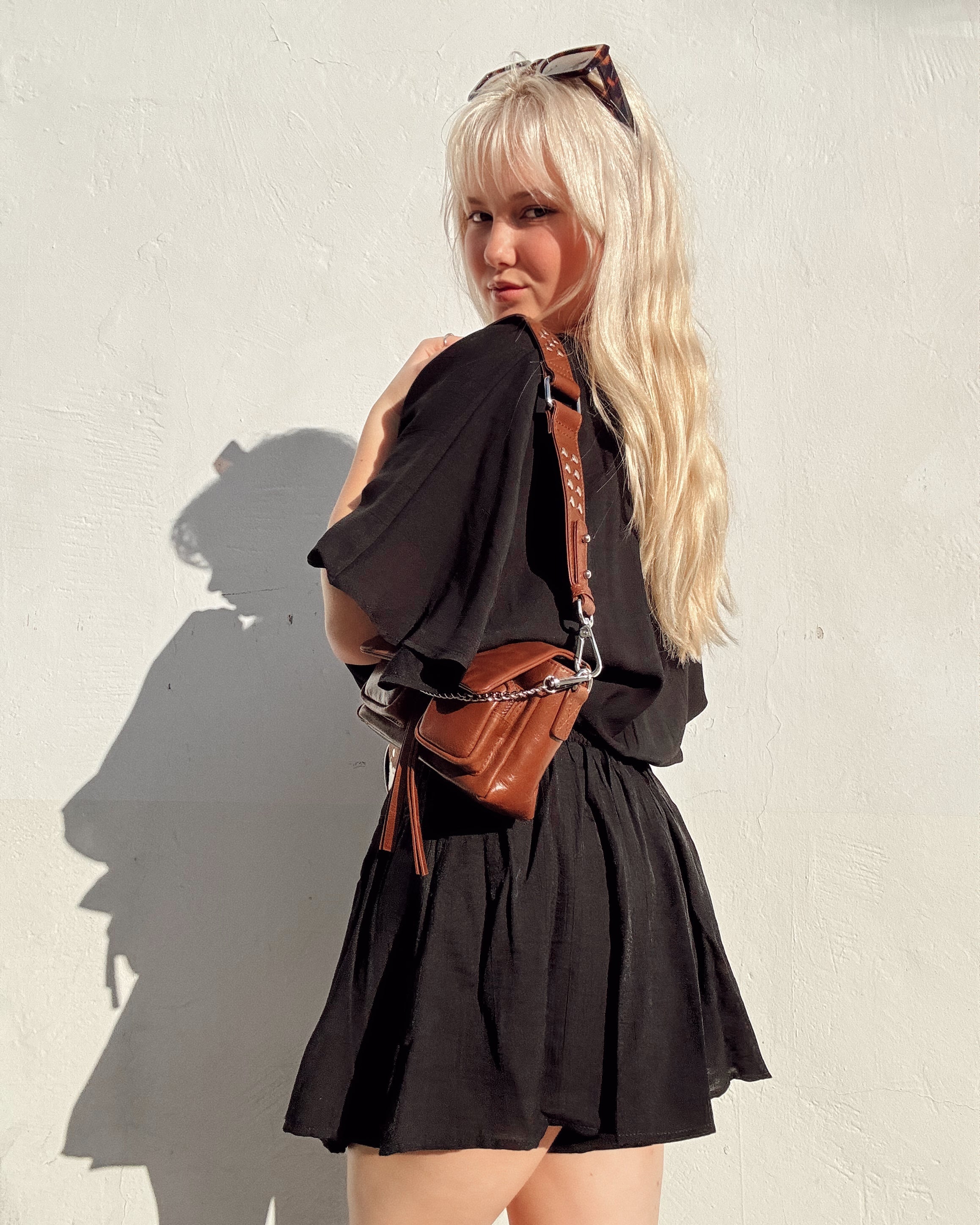 Flowy Romper