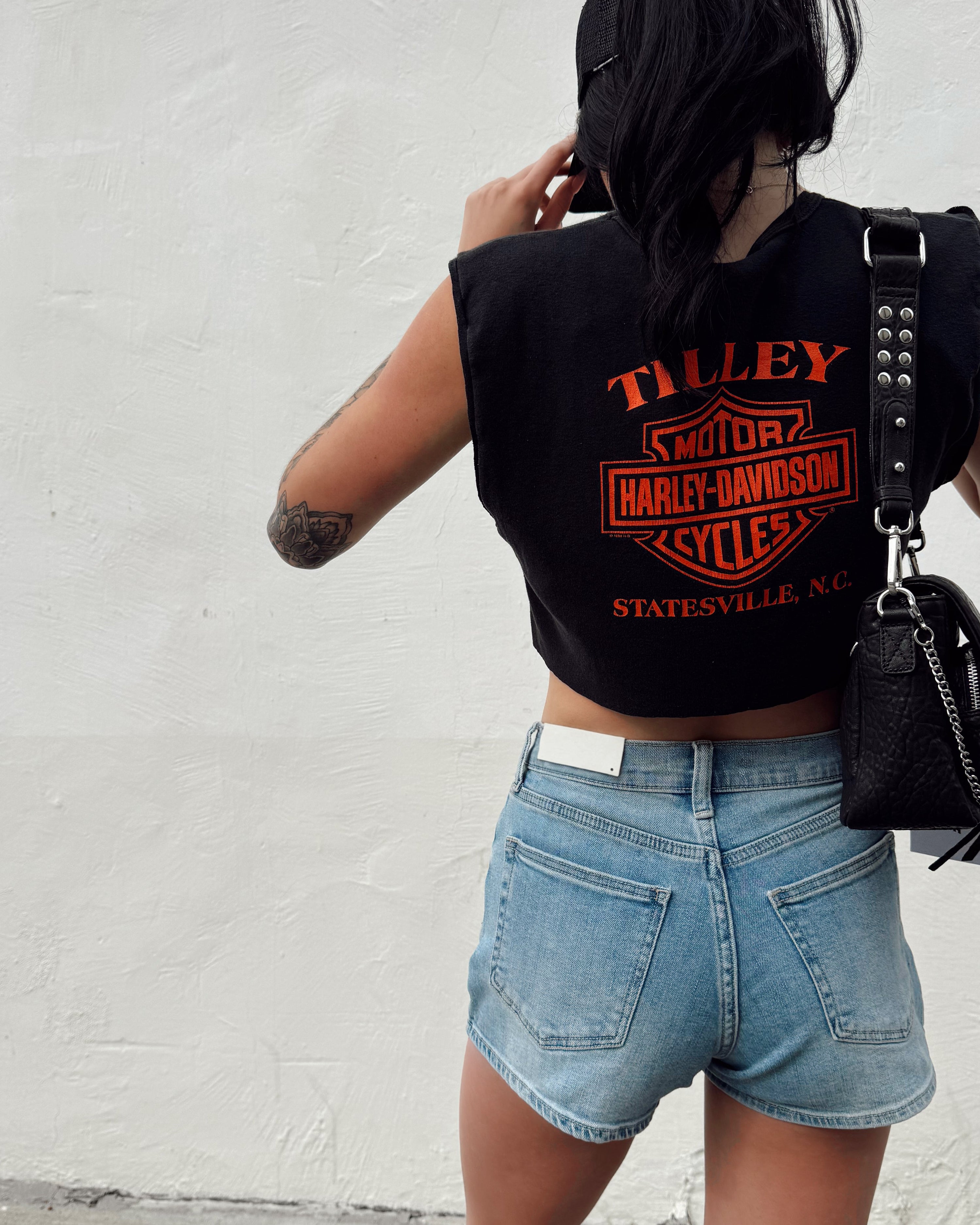 Classic Denim Short