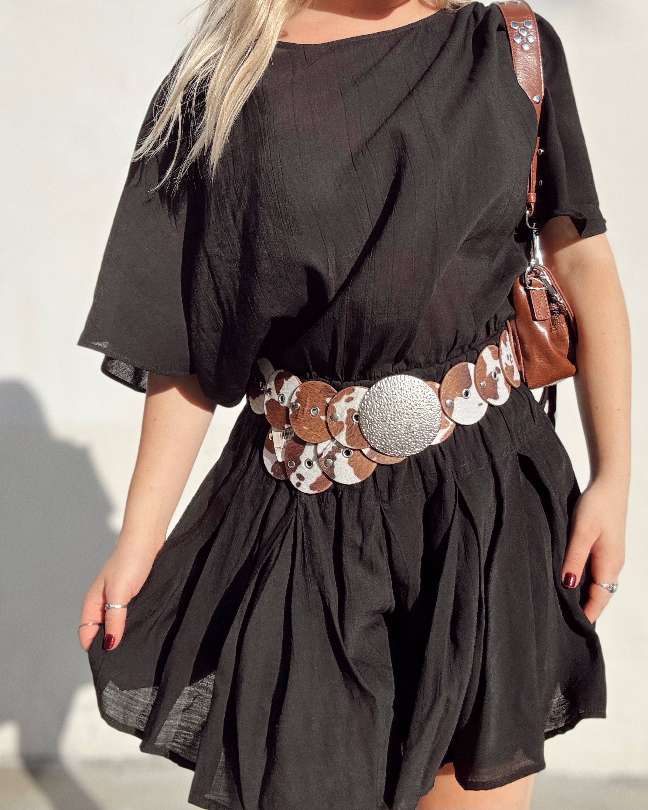 Flowy Romper