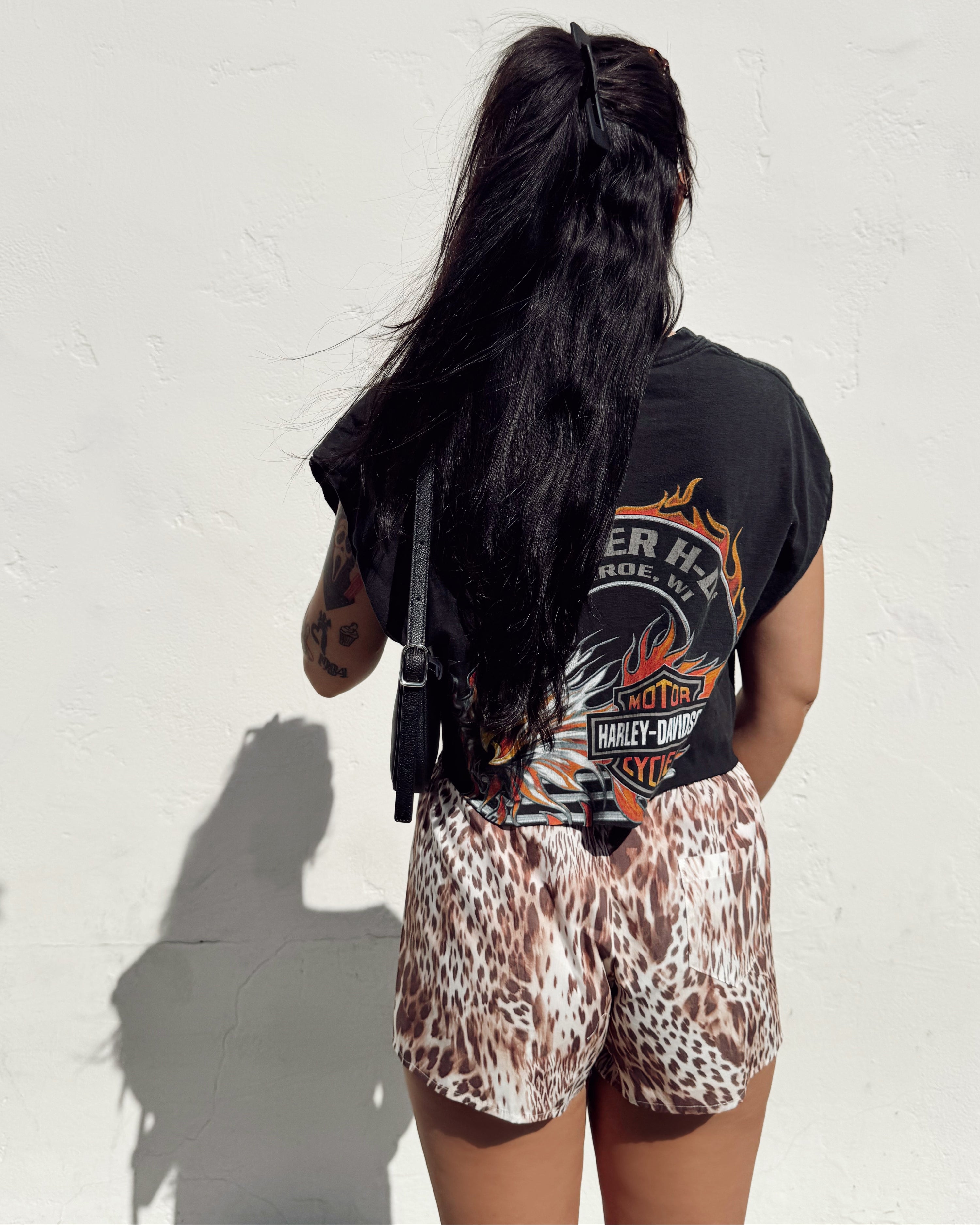 Wild Thing Shorts
