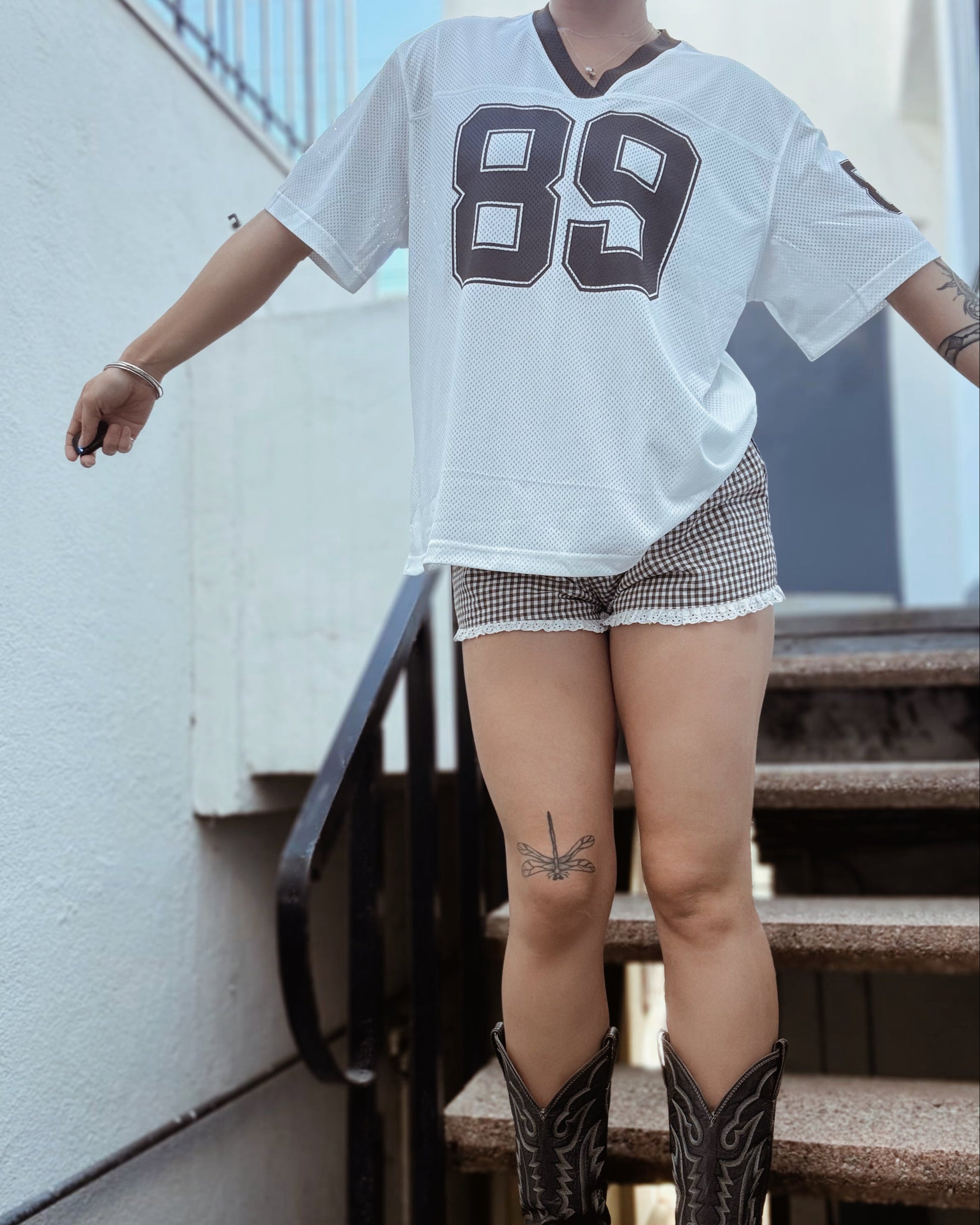 Jersey Tee