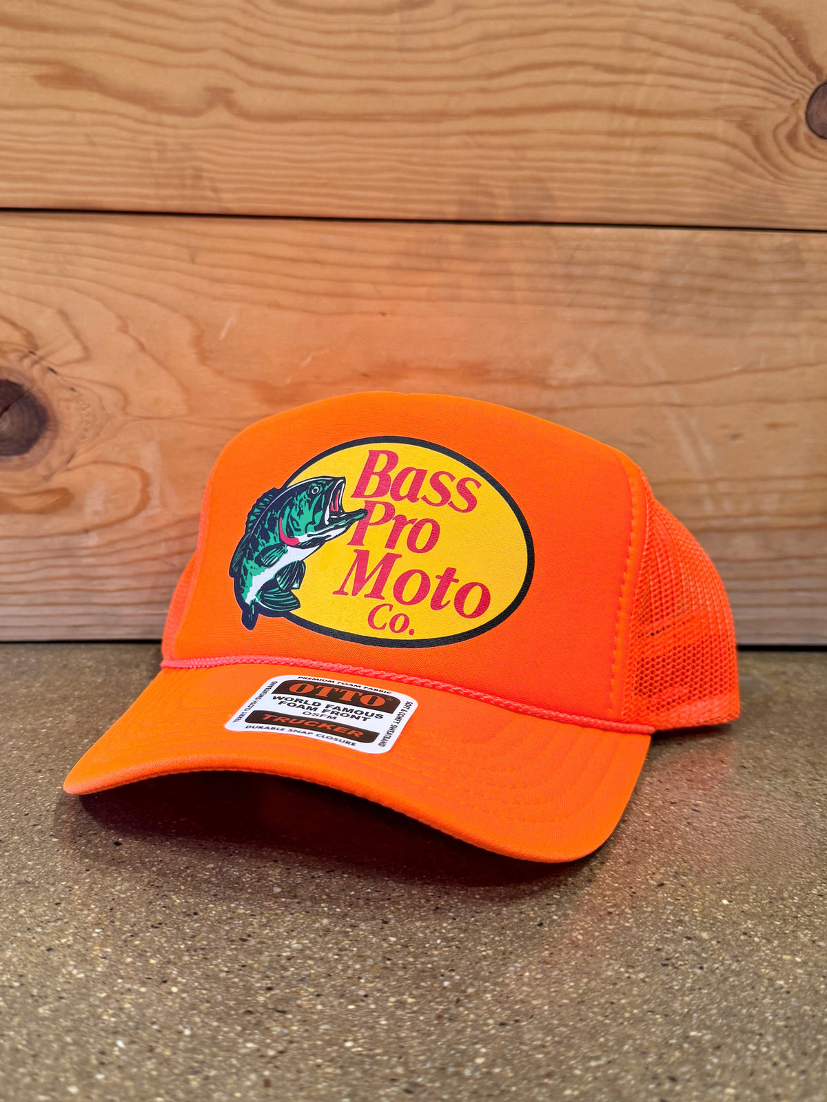 Big Game Trucker Hat