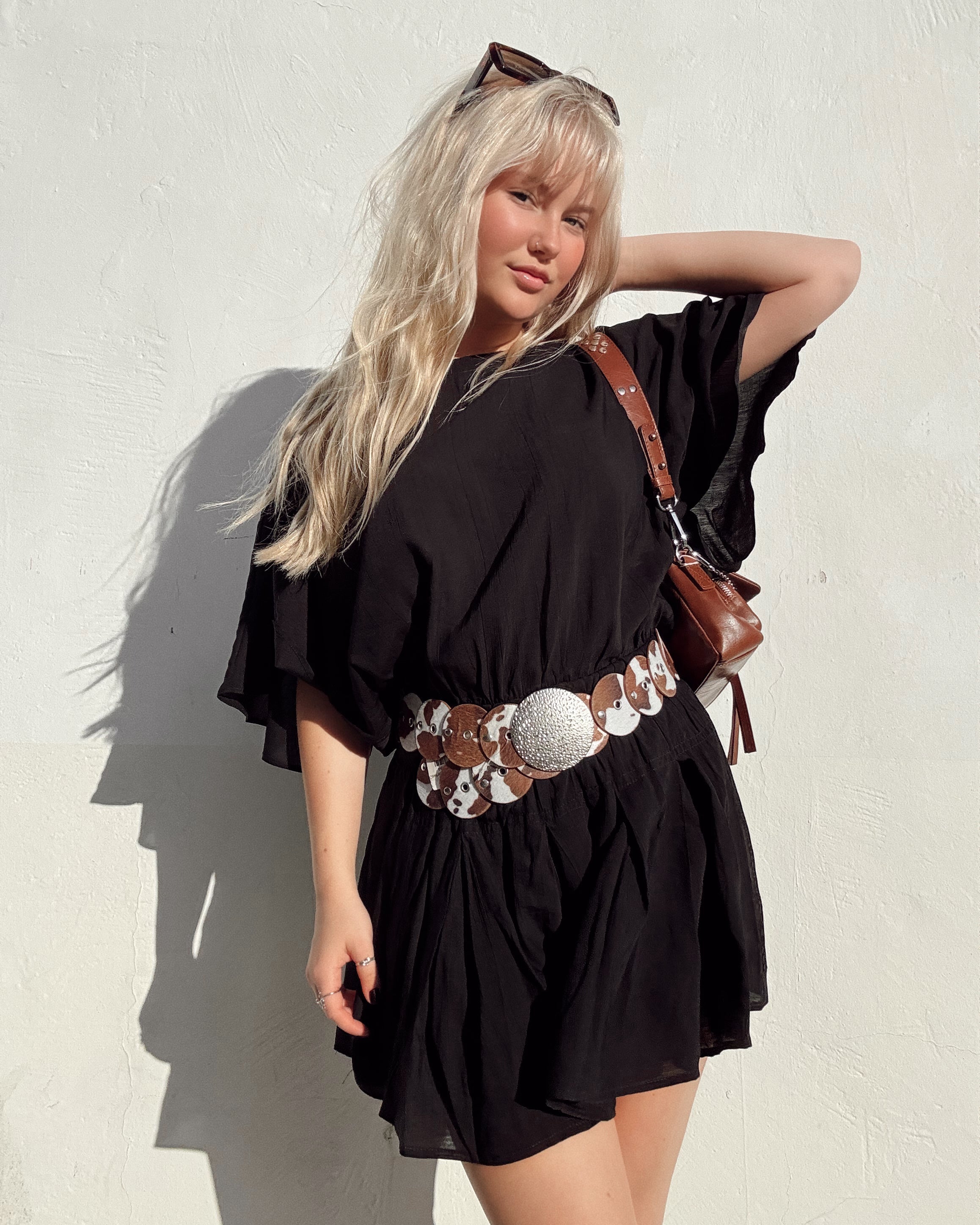 Flowy Romper
