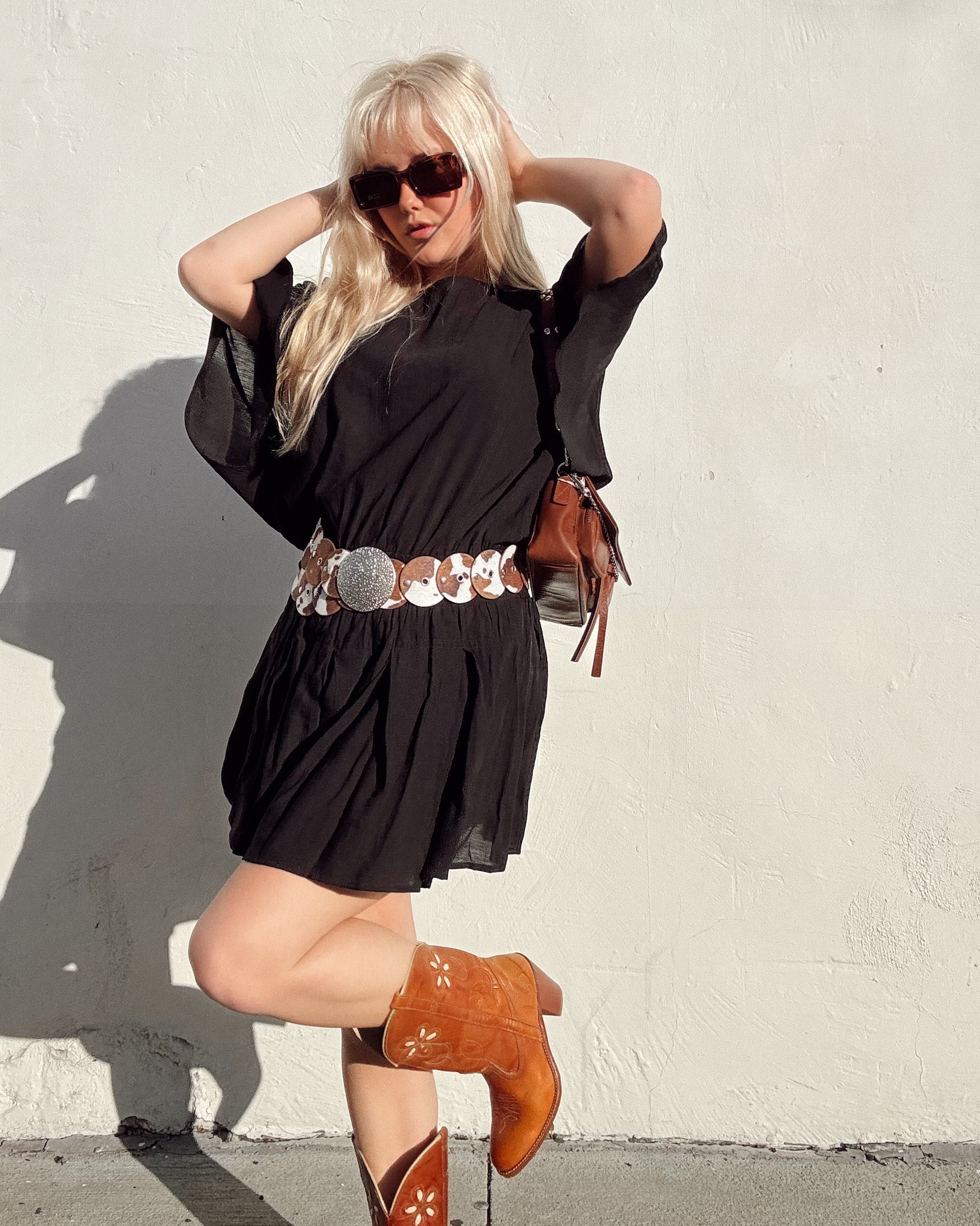 Flowy Romper