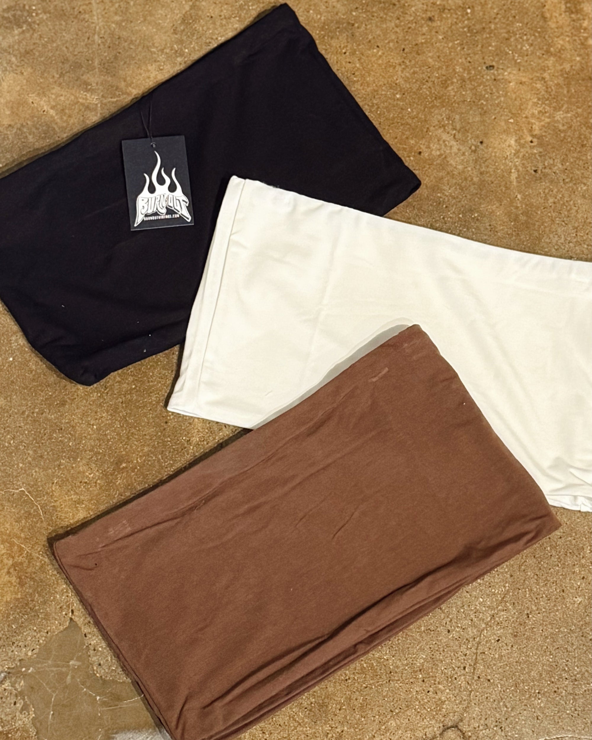 Bandeau Top - Burnout