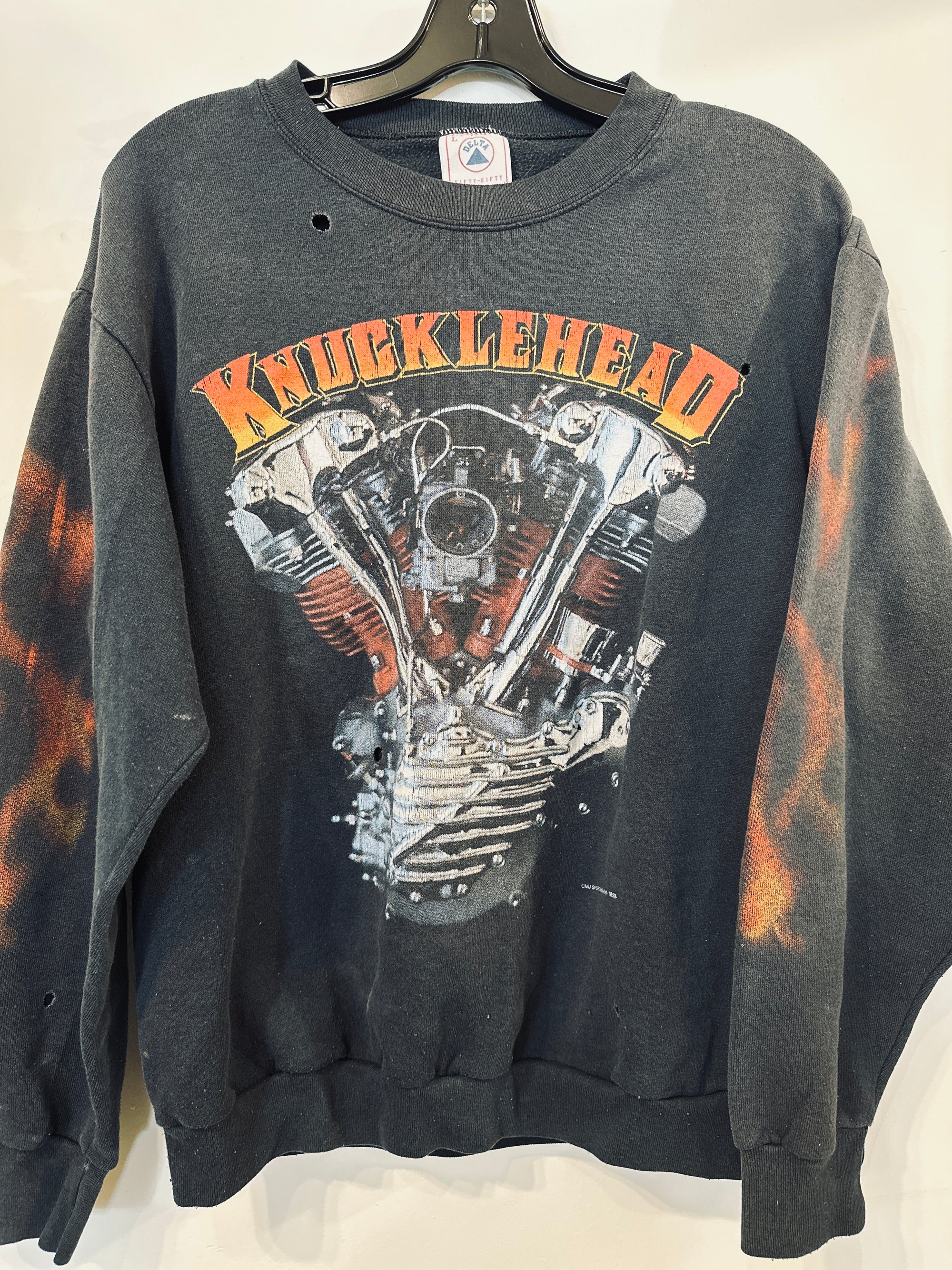 Knucklehead Vintage Crewneck Vintage