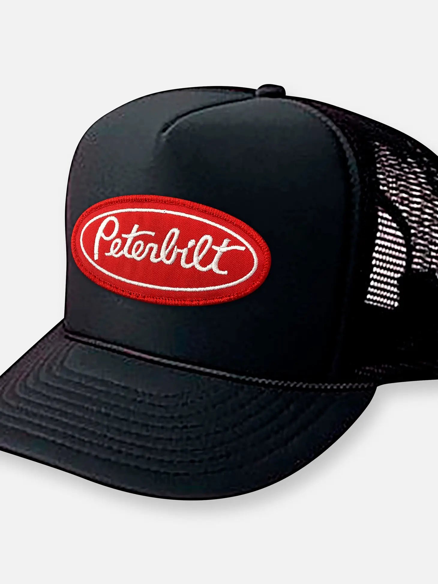 Peterbilt Trucker Hat Webig Moto Co