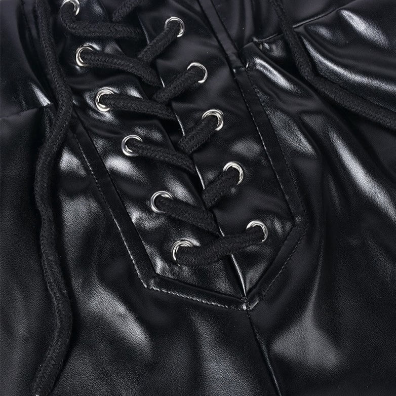 Wild Side Shorts Burnout